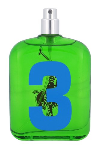 Ralph Lauren Big Pony Toaletní voda 3 125 ml pro muže Tester