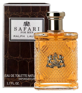 Ralph Lauren Safari For Men Toaletní voda 125 ml pro muže Tester Ralph Lauren Safari For Men Toaletní voda 125 ml pro muže Tester