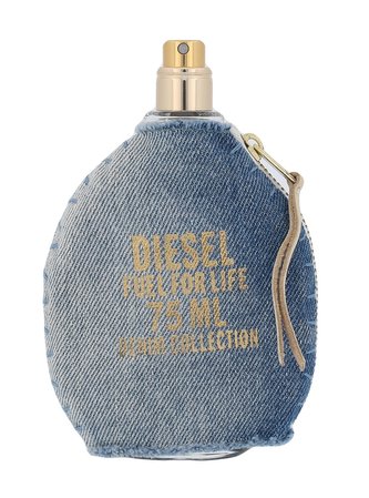 Diesel Fuel For Life Denim Collection Femme Toaletní voda 75 ml pro ženy Tester