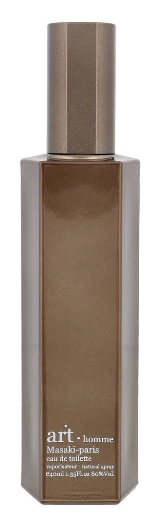 Masaki Matsushima Art Homme Toaletní voda 40 ml pro muže