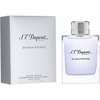 S.T. Dupont 58 Avenue Montaigne Pour Homme Toaletní voda 100 ml pro muže