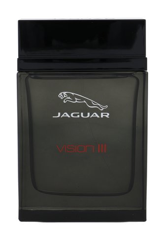 Jaguar Vision Toaletní voda III 100 ml pro muže Jaguar Vision Toaletní voda III 100 ml pro muže