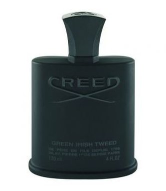 Creed Green Irish Tweed Parfémovaná voda 120 ml pro muže Tester