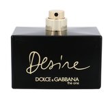 Dolce&Gabbana The One Desire Parfémovaná voda 75 ml pro ženy Tester