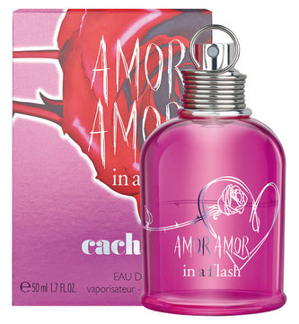 Cacharel Amor Amor In a Flash Toaletní voda 100 ml pro ženy Tester