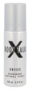 Muelhens X Body Talk Deodorant 100 ml unisex