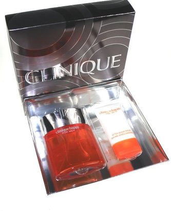Clinique Happy For Men kolínská voda 100 ml + balzám po holení 50 ml