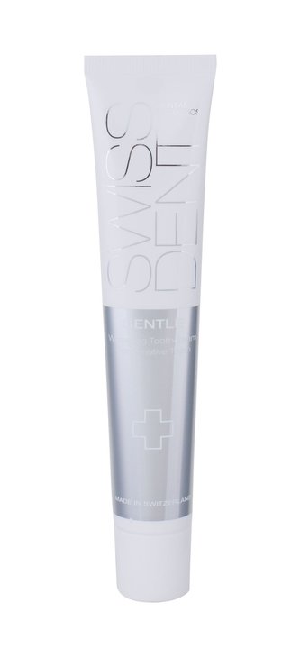 Swissdent Gentle Zubní pasta Whitening 50 ml unisex