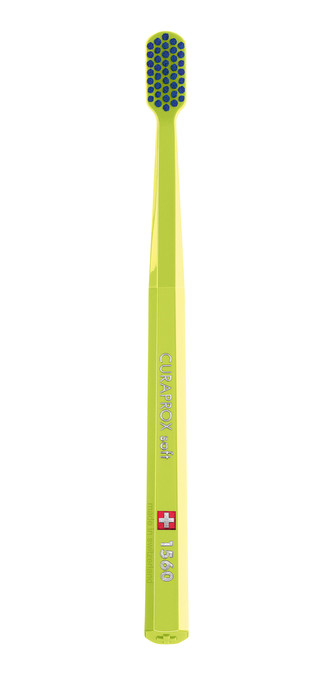 Curaprox 1560 Soft Zubní kartáček 1 ks unisex