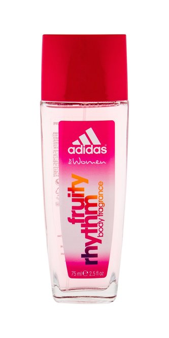 Adidas Fruity Rhythm For Women Deodorant 75 ml pro ženy