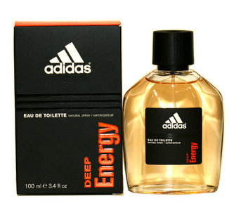 Adidas Deep Energy Toaletní voda 50 ml pro muže Adidas Deep Energy Toaletní voda 50 ml pro muže