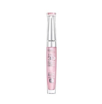 BOURJOIS Paris 3D Effet Lesk na rty 5,7 ml 29 Rose Charismatic pro ženy