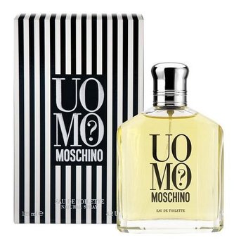 Moschino Uomo? Toaletní voda 40 ml pro muže