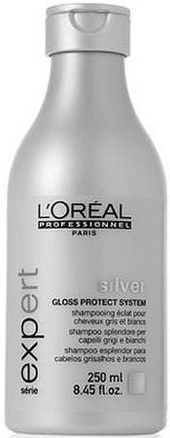 L´Oréal Professionnel Série Expert Šampon Silver 250 ml pro ženy