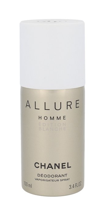 Chanel Allure Homme Edition Blanche Deodorant 100 ml pro muže