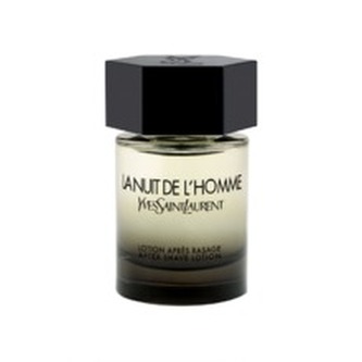 Yves Saint Laurent La Nuit De L´Homme Voda po holení 100 ml pro muže