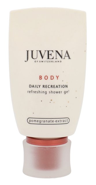 Juvena Body Sprchový gel Daily Recreation 30 ml pro ženy