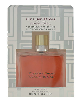 Céline Dion Sensational Toaletní voda 100 ml pro ženy