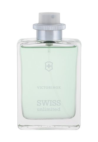 Swiss Army Unlimited Toaletní voda 75 ml pro muže