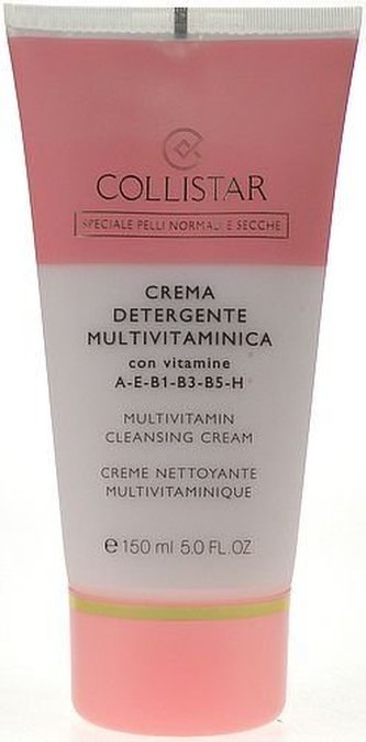 Collistar Special Active Moisture Čisticí krém Multivitamin Cleansing Cream 150 ml pro ženy