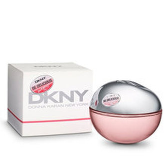 DKNY DKNY Be Delicious Fresh Blossom Parfémovaná voda 100 ml pro ženy Tester
