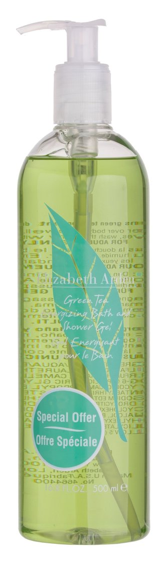 Elizabeth Arden Green Tea Sprchový gel 500 ml pro ženy