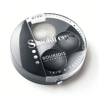 BOURJOIS Paris Smoky Eyes Oční stín 4,5 g 01 Gris Dandy pro ženy