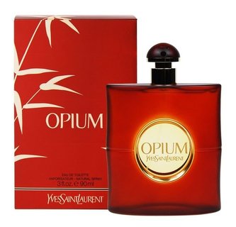 Yves Saint Laurent Opium Toaletní voda 2009 90 ml pro ženy Tester