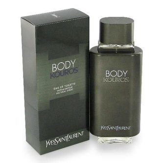 Yves Saint Laurent Body Kouros Toaletní voda 100 ml pro muže Tester