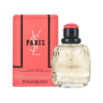 Yves Saint Laurent Paris Toaletní voda 125 ml pro ženy Tester