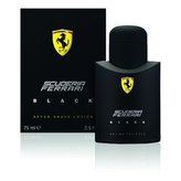 Ferrari Scuderia Ferrari Black Voda po holení 75 ml pro muže