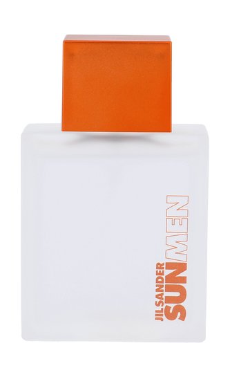 Jil Sander Sun For Men Toaletní voda 40 ml pro muže