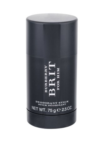 Burberry Brit Deodorant 75 ml For Men pro muže