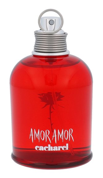 Cacharel Amor Amor Toaletní voda 100 ml pro ženy Tester
