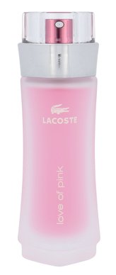 Lacoste Love Of Pink Toaletní voda 30 ml pro ženy