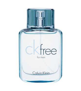 Calvin Klein CK Free Toaletní voda 30 ml For Men pro muže