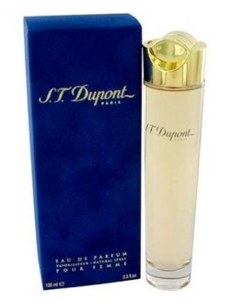 S.T. Dupont Pour Femme Parfémovaná voda 100 ml pro ženy Tester