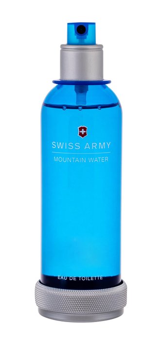 Swiss Army Mountain Water Toaletní voda 100 ml pro muže Tester