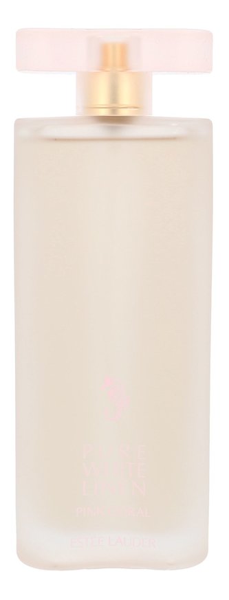Estée Lauder Pure White Linen Pink Coral Parfémovaná voda 100 ml pro ženy