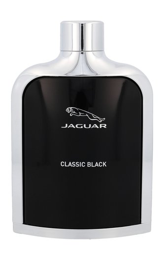 Jaguar Classic Black Toaletní voda 100 ml pro muže Jaguar Classic Black Toaletní voda 100 ml pro muže