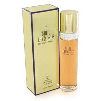Elizabeth Taylor White Diamonds Toaletní voda 100 ml pro ženy Tester