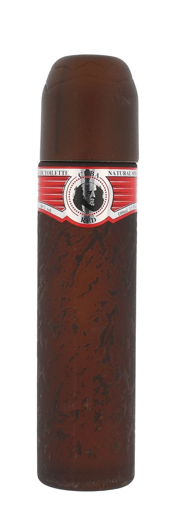 Cuba Red Toaletní voda 100 ml pro muže