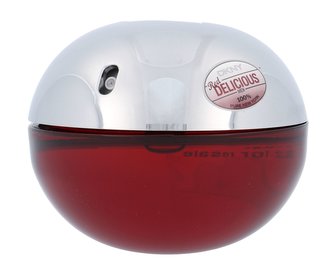 DKNY DKNY Red Delicious Men Toaletní voda 100 ml pro muže Tester