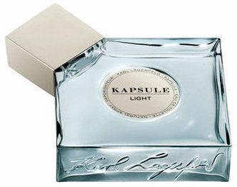 Karl Lagerfeld Kapsule Light Toaletní voda 75 ml unisex