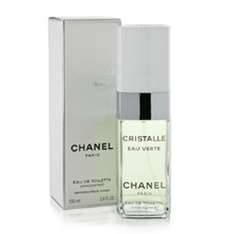Chanel Cristalle Eau Verte Toaletní voda 100 ml pro ženy Tester
