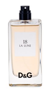 Dolce&Gabbana D&G Anthology La Lune 18 Toaletní voda 100 ml pro ženy Tester