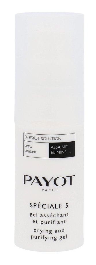 PAYOT Dr Payot Solution Lokální péče Spéciale 5 15 ml pro ženy