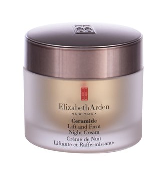 Elizabeth Arden Ceramide Noční pleťový krém Lift And Firm 50 ml pro ženy Elizabeth Arden Ceramide Noční pleťový krém Lift And Firm 50 ml pro ženy