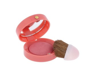 BOURJOIS Paris Little Round Pot Tvářenka 2,5 g 54 Rose Frisson pro ženy