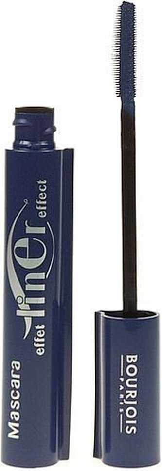 BOURJOIS Paris Liner Effect Řasenka 10 ml Black pro ženy